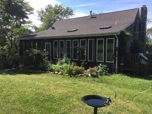 Extérieur