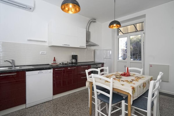Cuisine privée