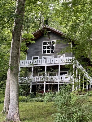 Udendørsområde