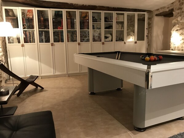 ゲーム室
