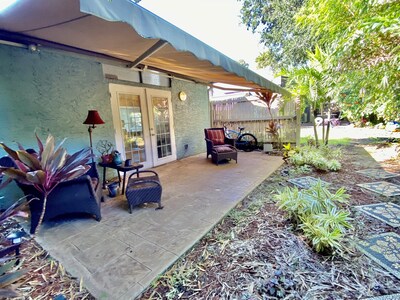 The Tranquility Cottage