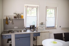 Kitchen area