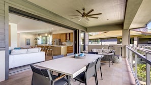 Designed to comfortably accommodate up to 8 guests