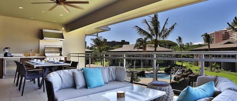 Say hello to your dream getaway in Luana Garden Villa 14D 
