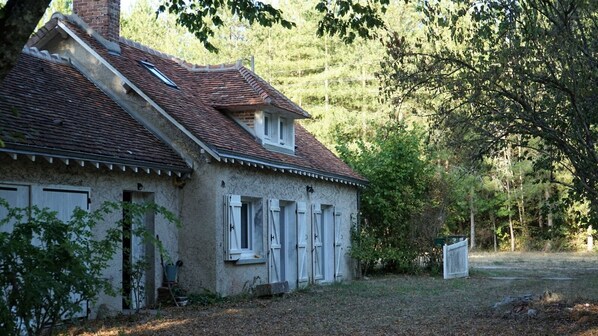Exterior