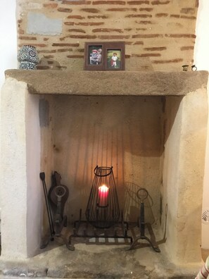Interior detail