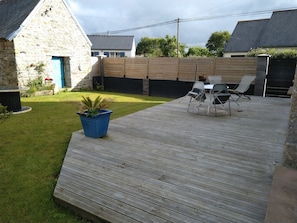 Terrasse