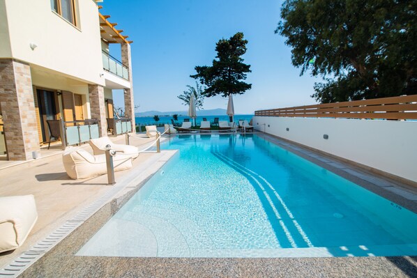 Piscina externa