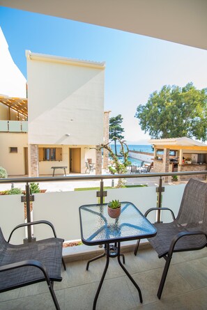Vista al patio