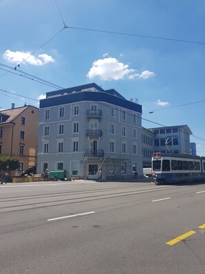 Exteriör