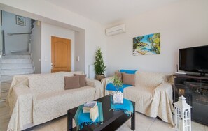 Designed for comfort and style — feel instantly at home in our thoughtfully decorated space.
