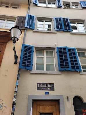 Exteriör