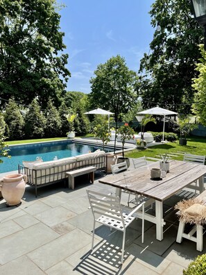 Outdoor Dining Table