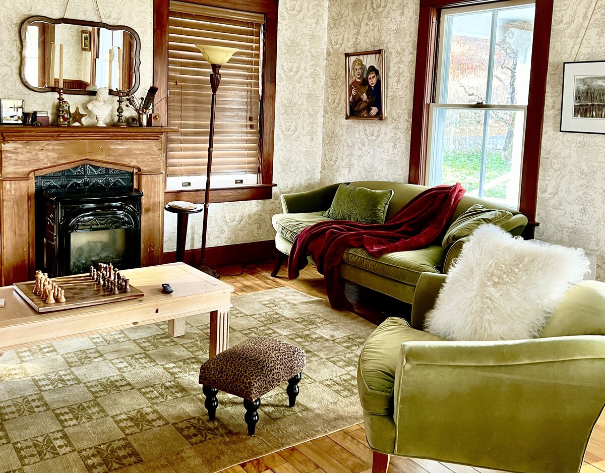 Mabels Hollow Farm, In The Heart Of Litchfield County