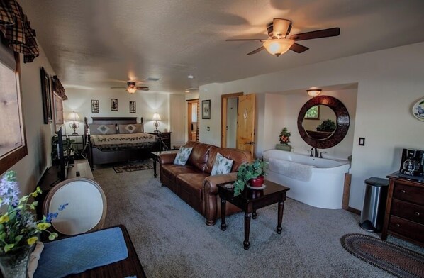 Welcome to BGH Pine Suite