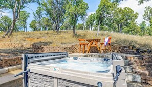 Bubbelpool utomhus