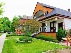 Exterior