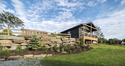 Jack Cabin at Camp Bluestone 