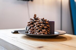 Detalj interiör