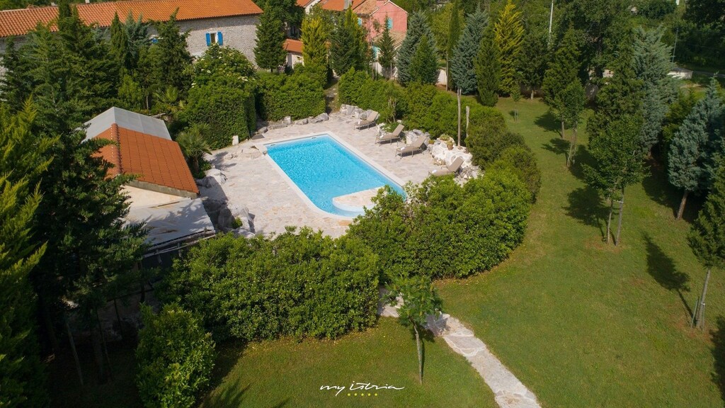 Picture of villa