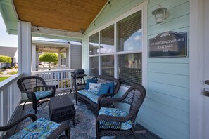 Terassi/patio