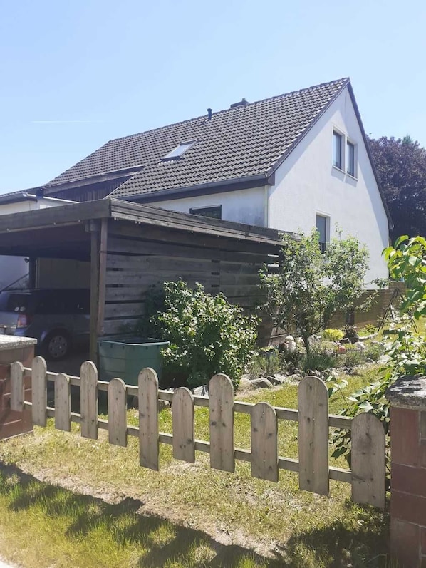 Ferienwohnung Lerchen-Nest