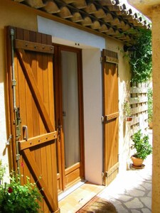 Sainte Maxime apartment in Mansion