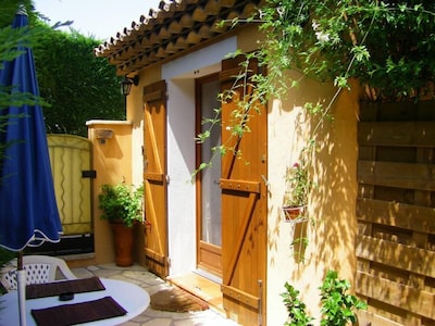 Sainte Maxime: appartement dans Maison de caractère