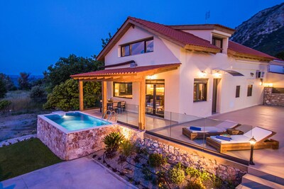 Picture of villa