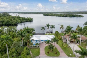 Unbelieveable location.  Incredible views.  Completely private. Renovated.