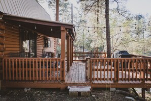 Terassi/patio
