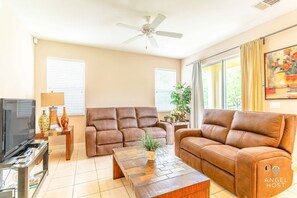 Welcome to your home-away from home!