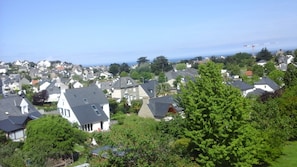 Vue aérienne