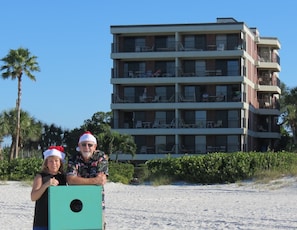 Everyday is a holiday on St. Pete Beach