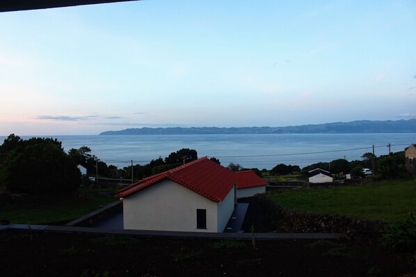 Beach/ocean view