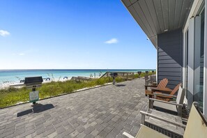 Esmeralda - Luxury Beachfront Henderson Beach Villa with Private Rooftop Pool, Movie Theater, & Gulf Views in Destin, Florida - Five Star Properties Destin/30A