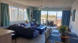 Living and Dining Area