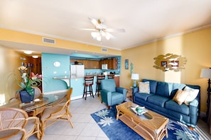 Living area