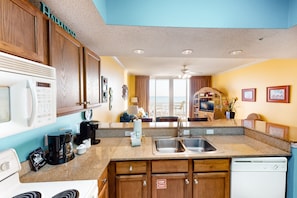 Private kitchen
