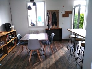 Dining