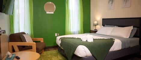 Our upgraded collegiate suites offer everything you need for a perfect Pittsburgh stay