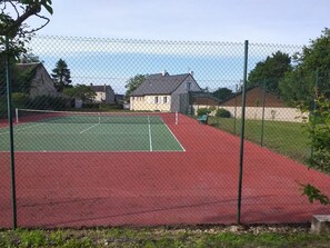 Sport court