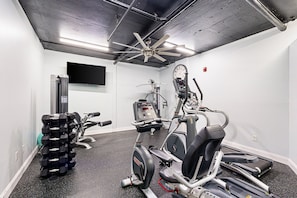 Salle de remise en forme