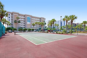 Sport court