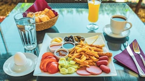 Área de desayuno