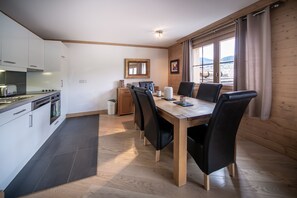 Cuisine privée