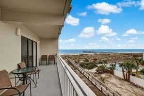 Your Private Balcony