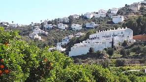 Vue aérienne
