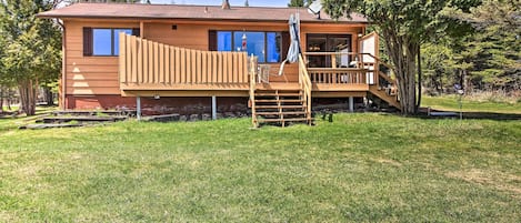 Duluth Vacation Rental | 2BR | 1BA | Stairs Required | 875 Sq Ft