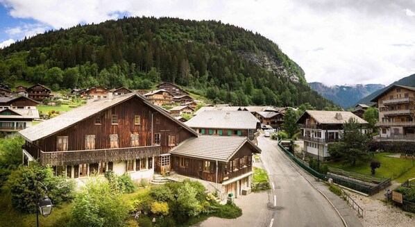 Exteriör